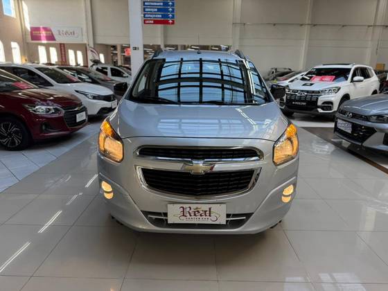 CHEVROLET SPIN 1.8 ADVANTAGE 8V FLEX 4P AUTOMÁTICO
